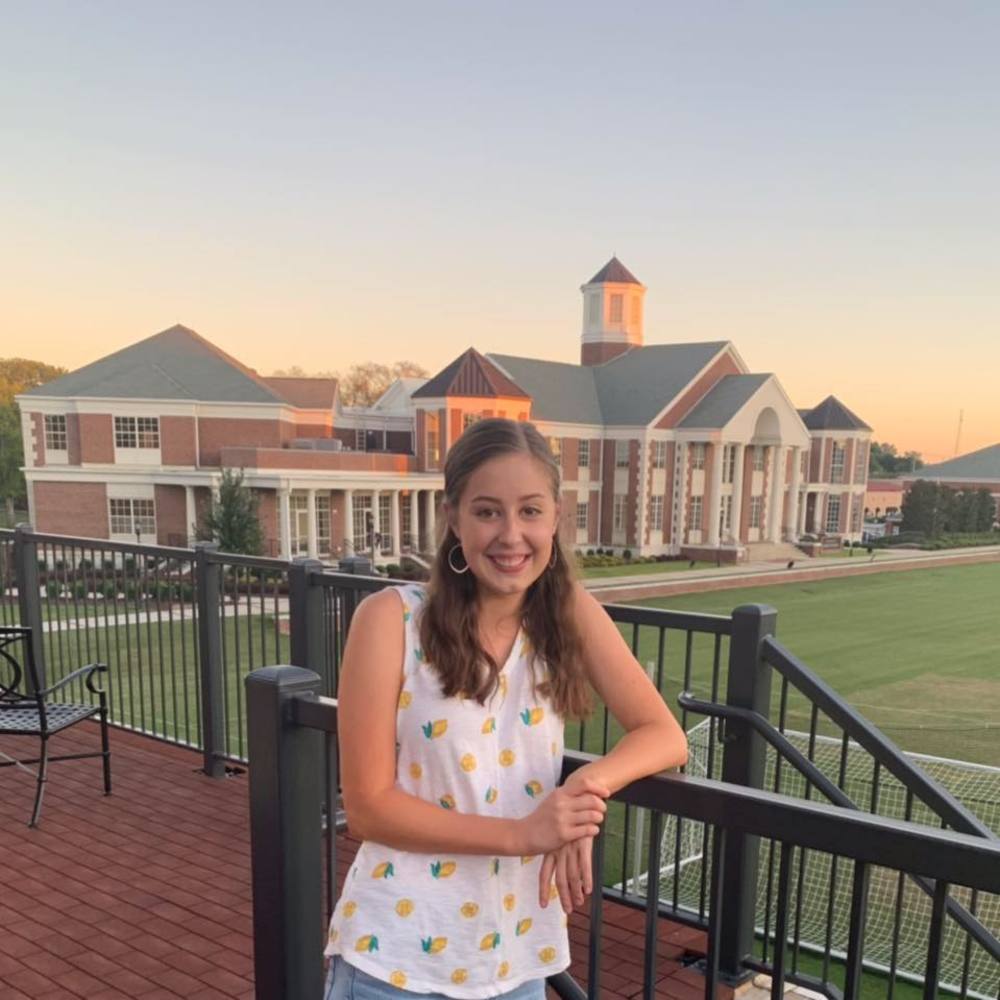 Meet your Posher, Kristen